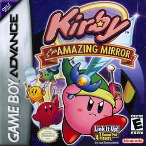 Kirby and the Amazing Mirror