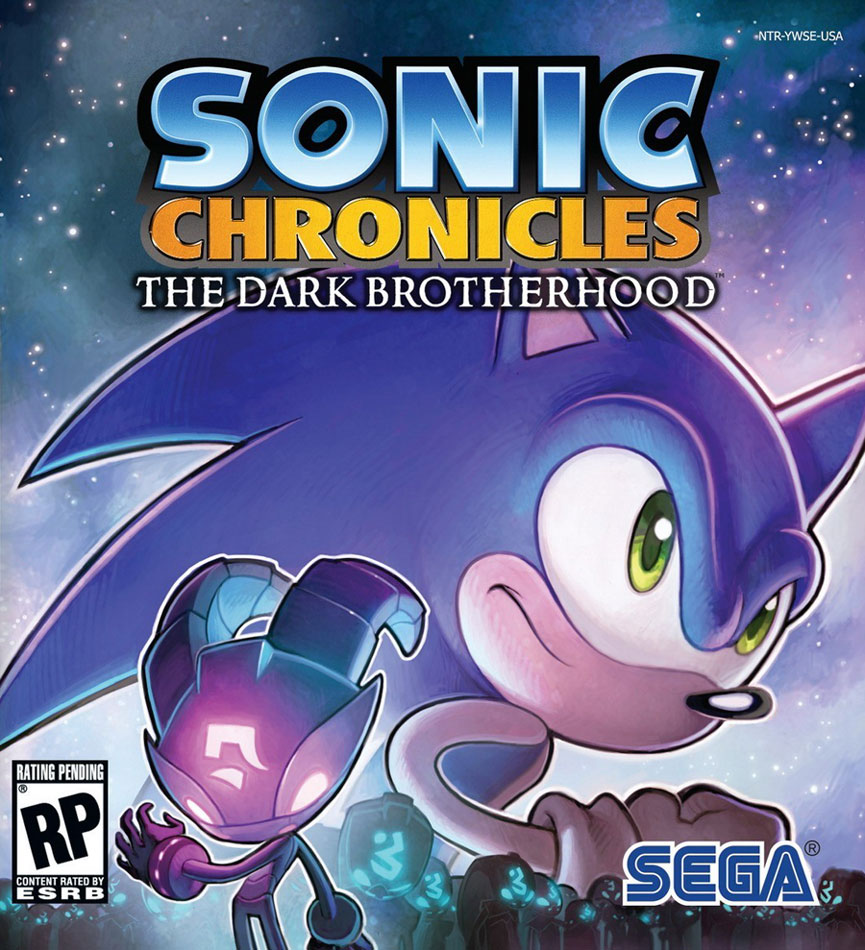 Sonic Chronicles: The Dark Brotherhood