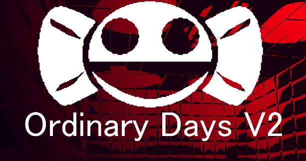 Ordinary Days V2 Button